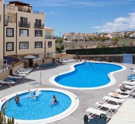 Arco Iris Playa Apartment Callao Salvaje Exterior foto