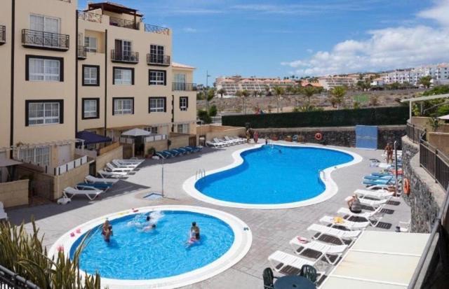 Arco Iris Playa Apartment Callao Salvaje Exterior foto