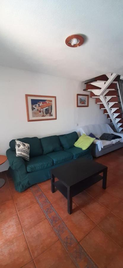 Arco Iris Playa Apartment Callao Salvaje Exterior foto