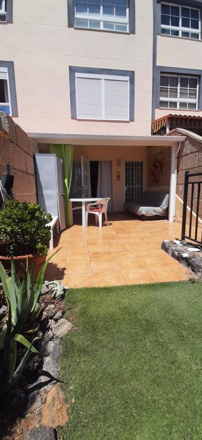 Arco Iris Playa Apartment Callao Salvaje Exterior foto
